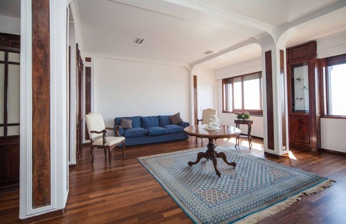 Posillipo Villa | VILLA LA TOLDA