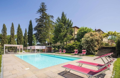 Borgo San Lorenzo Villa | Villa la Topaia In Borgo San Lorenzo, Tuscany