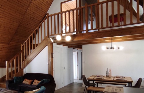 La Tour-dʼAuvergne House | Villa La Tour-d'Auvergne, 3 bedrooms, 6 persons