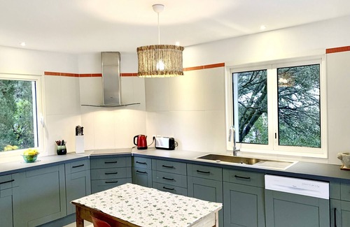 Plan-de-la-Tour Villa | VILLA LA VERMENTINE AVEC PISCINE PRIVÉE DANS HAMEA