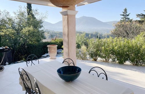 Plan-de-la-Tour Villa | VILLA LA VERMENTINE AVEC PISCINE PRIVÉE DANS HAMEA