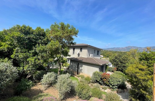 Cala Rossa Villa | Villa la Vesta Porto Vecchio