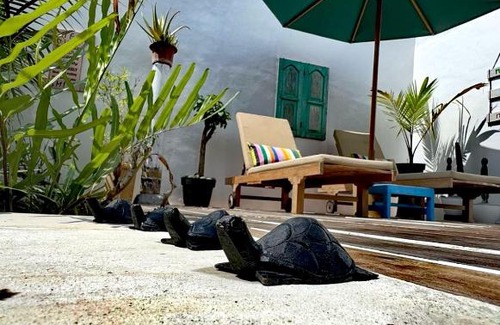 Gili Trawangan Villa | Villa la vida