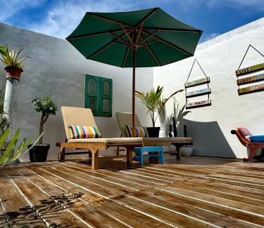 Gili Trawangan Villa | Villa la vida
