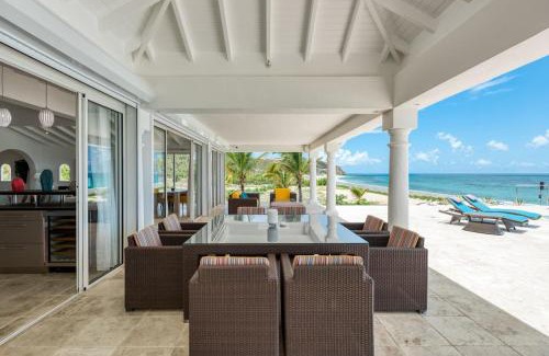 Marigot Villa | Villa La Vie en Bleu