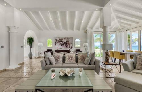 Marigot Villa | Villa La Vie en Bleu