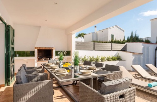 Na Macaret Villa | Villa LaCalma - beach,private Pool, free AC & WiFi