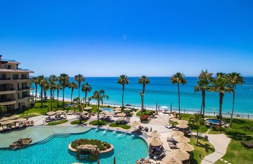 Los Cabos Condo | Villa LaEstancia Resort-Medano Beach GORGEOUS, UPDATED 2bdr ground floor villa!