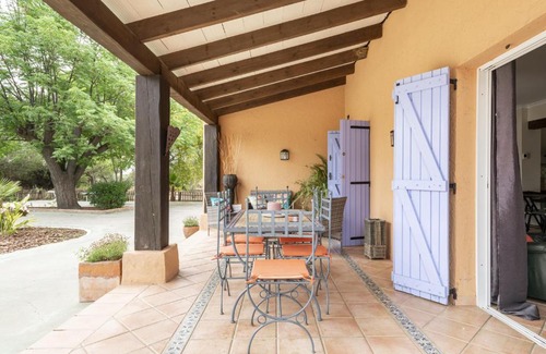 Carmona Villa | Villa Laforge