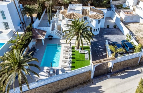 Benissa Coast House | Villa Laguna - Benissa, Costa Blanca