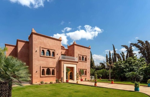 Oulad Hassoune Villa | Villa Lamaan - Private domain, pool and hammam