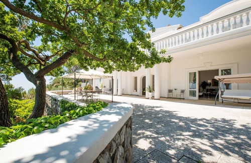 San Pietro Villa | Villa Lamaro with sea view - My Rental Homes