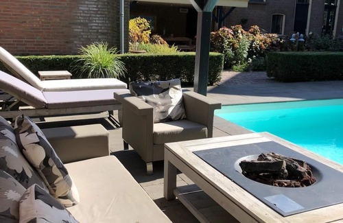 Cromvoirt Villa | Villa Lambertus, Suitable for 10 to 18 people.