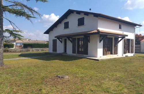 Le Teich House | Villa landaise 5 bedrooms/10 persons - Bassin Arcachon