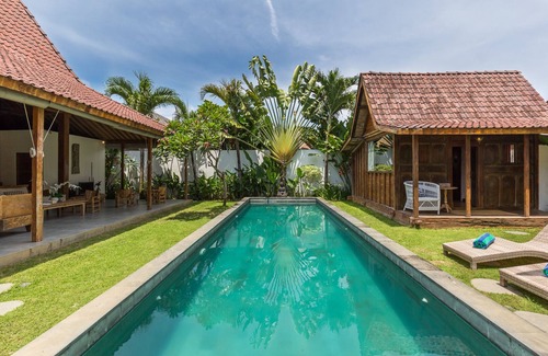 Drupadi House | Villa Langka Harmony and calm in Seminyak Oberoi