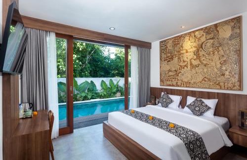 Lodtunduh Villa | Villa Langon Ubud