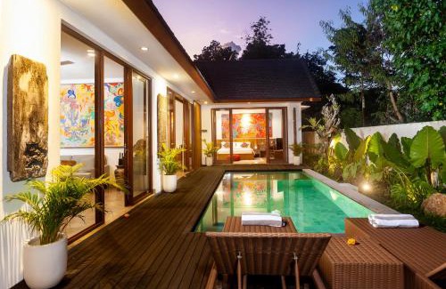 Lodtunduh Villa | Villa Langon Ubud