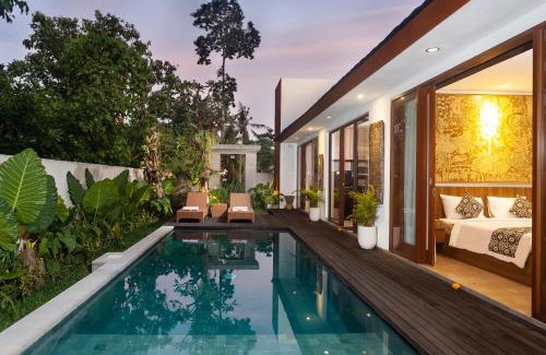 Lodtunduh Villa | Villa Langon Ubud