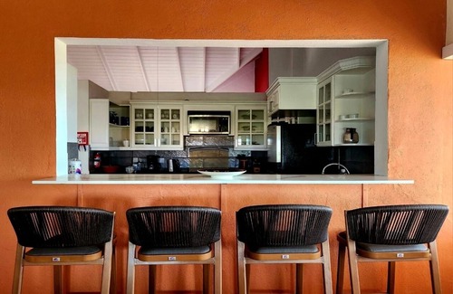 True Blue Villa | Villa Langostina-luxury ocean view 4bedroom4 bathroom, private pool, Trueblue,