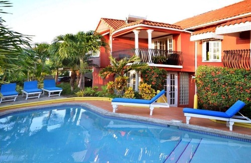 True Blue Villa | Villa Langostina-luxury ocean view 4bedroom4 bathroom, private pool, Trueblue,