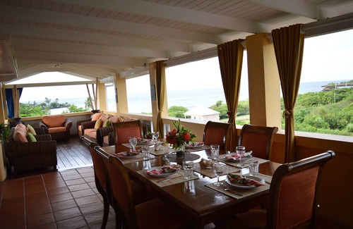 True Blue Villa | Villa Langostina-luxury ocean view 4bedroom4 bathroom, private pool, Trueblue,