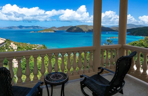 Maho Bay Quarter House | Villa Lantano