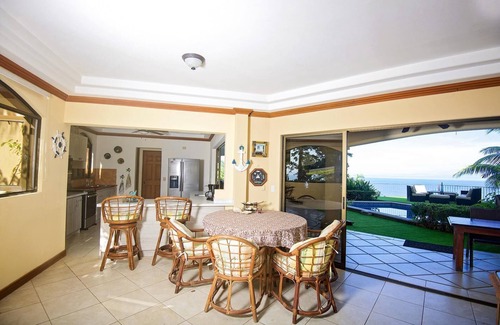 Punta Leona Villa | Villa Lapamar, pool with ocean view, Unique!