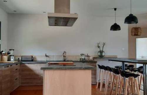 Leon Villa | Villa Larimar 12 Pers -piscine Chauffée - Solaire