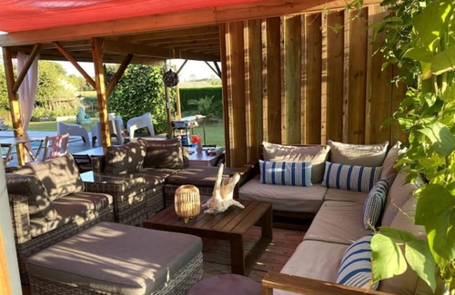 Leon Villa | Villa Larimar 12 Pers -piscine Chauffée - Solaire