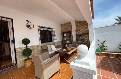 Les Tres Cales Villa | VILLA LAS PALMERAS Beautiful house with private pool
