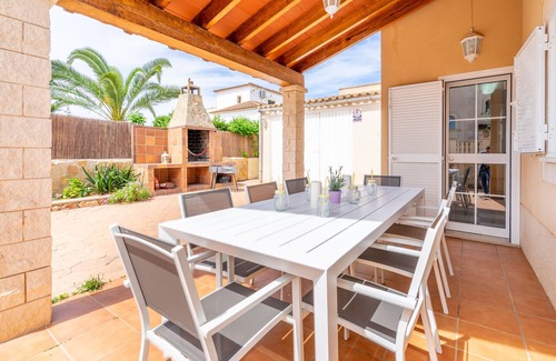 Son Antem Villa | Villa Las Palmeras - with private swimming pool