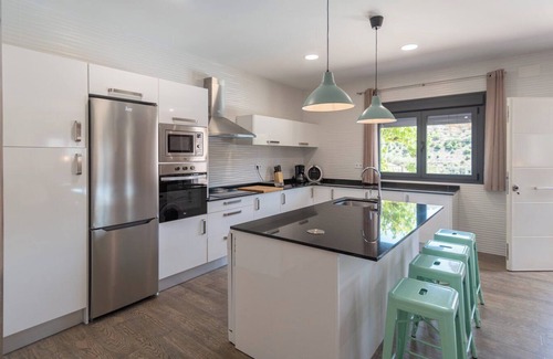 Arenas Villa | Villa Las Viñas Arenas by Ruralidays