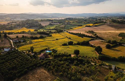 Foiano della Chiana House | Villa Le Belle Giornate