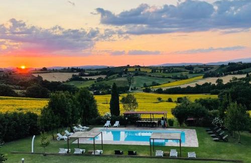 Foiano della Chiana House | Villa Le Belle Giornate