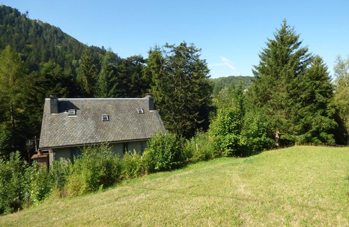 La Bourboule House | Villa le Bois Joli at La Bourboule