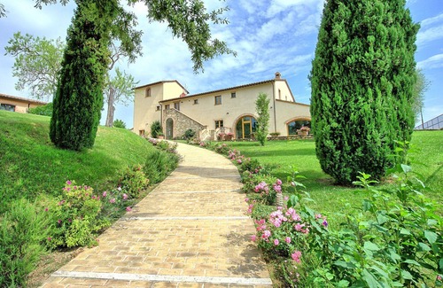 Sarteano Villa | Villa Le Buche - Sarteano ,Tuscany