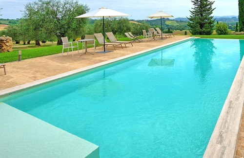 Sarteano Villa | Villa Le Buche - Sarteano ,Tuscany