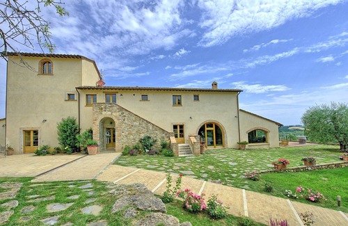 Sarteano Villa | Villa Le Buche - Sarteano ,Tuscany