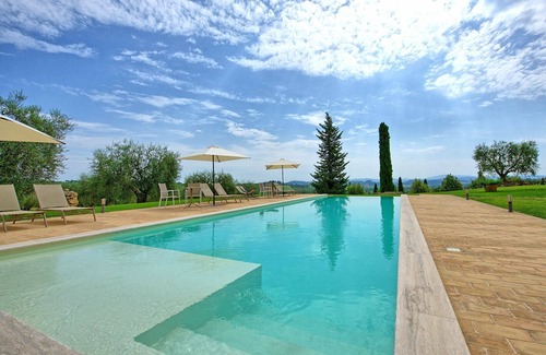 Sarteano Villa | Villa Le Buche - Sarteano ,Tuscany