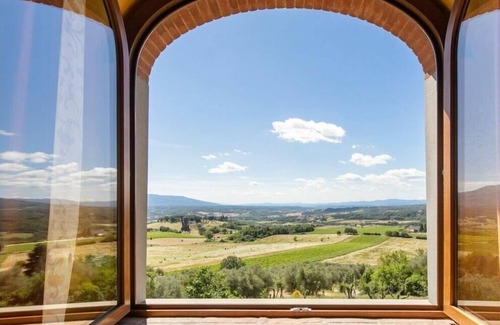 Rignano sull'Arno Villa | Villa Le Casine Comfortable holiday residence