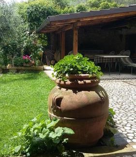 Messenano Villa | Villa Le Casaline