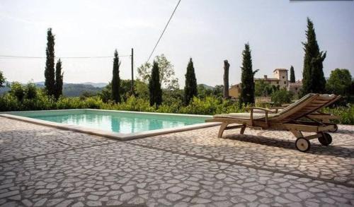Messenano Villa | Villa Le Casaline