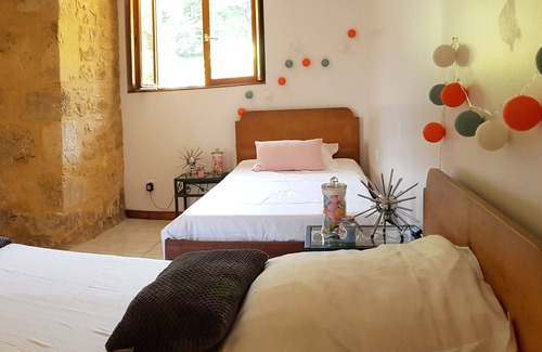 Sainte-Mondane Villa | Villa le Charme - Private Jacuzzi & Sauna