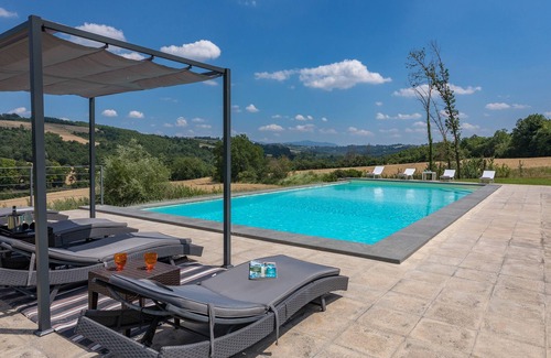 Todi Villa | Villa Le Fontane 12, Emma Villas