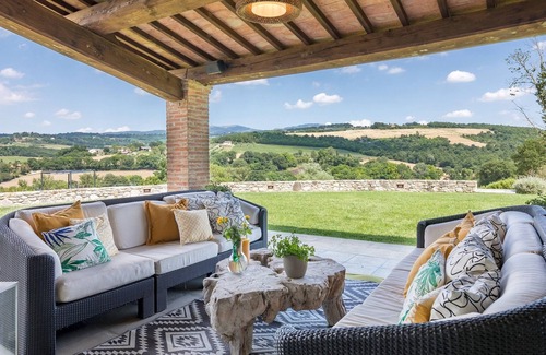 Todi Villa | Villa Le Fontane 12, Emma Villas