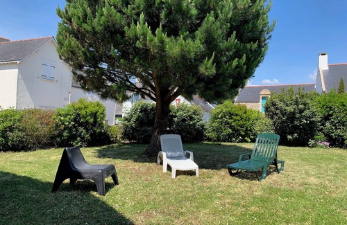 Saint-Pierre-Quiberon House | "Villa Le GUI - House 6/8p St Pierre Quiberon