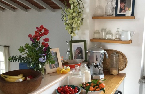 Capoliveri Villa | Villa 'Le Ginestre Di Mare' with Sea View, Private Terrace and Private Garden