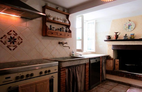 Camaiore Villa | Villa Le Ginestre -Splendid