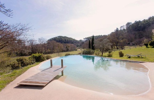 Carces Villa | Villa Le Hameau