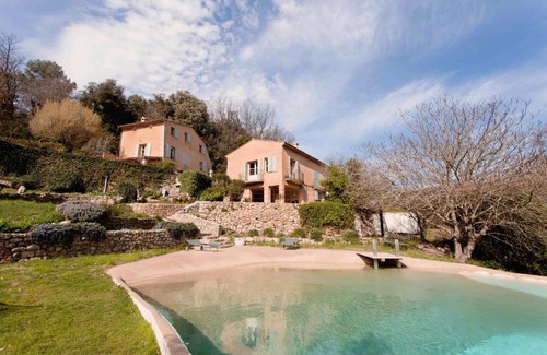 Carces Villa | Villa Le Hameau